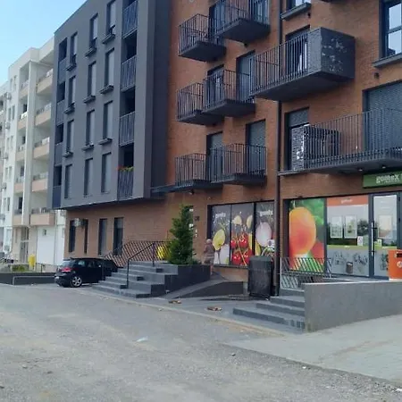 Lagator Lux Apartment Loznica Exterior photo