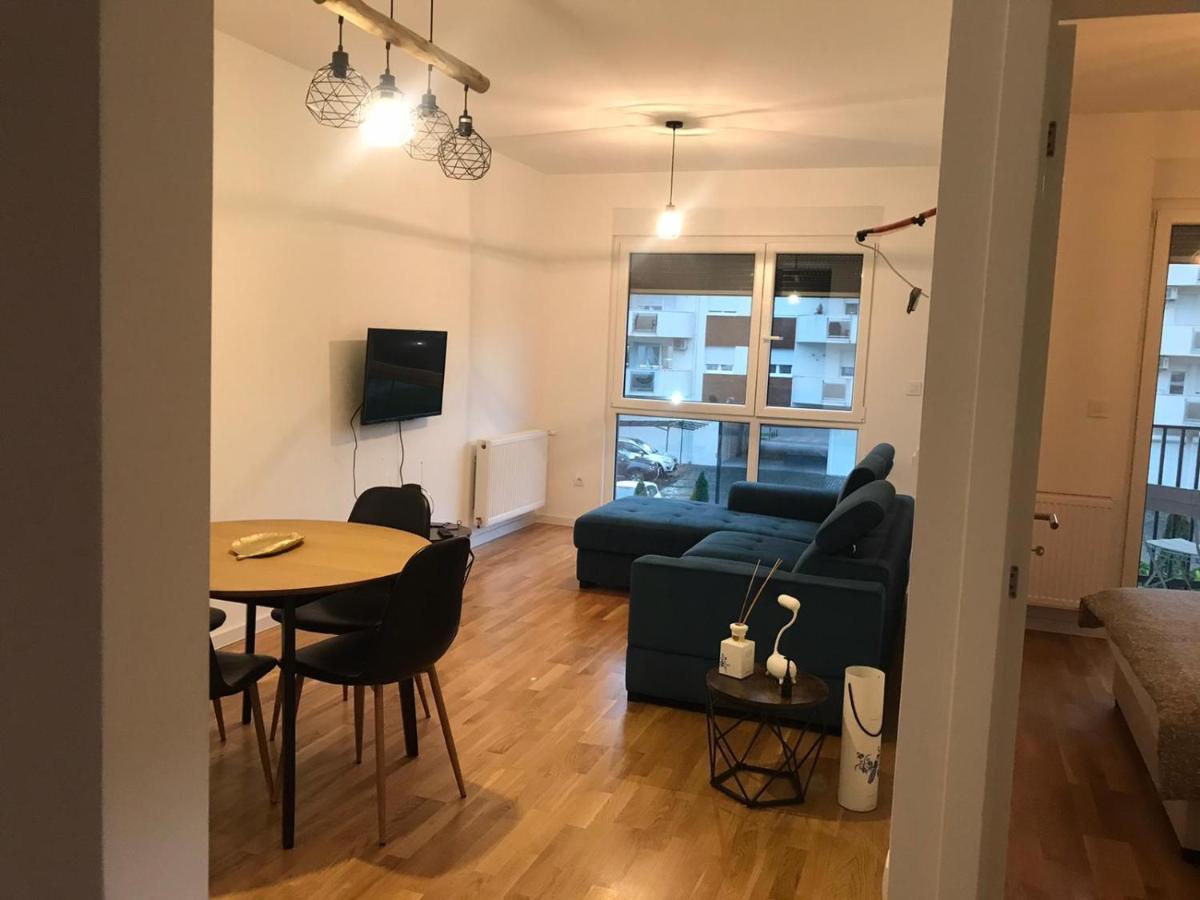 Apartment Lagator Lux