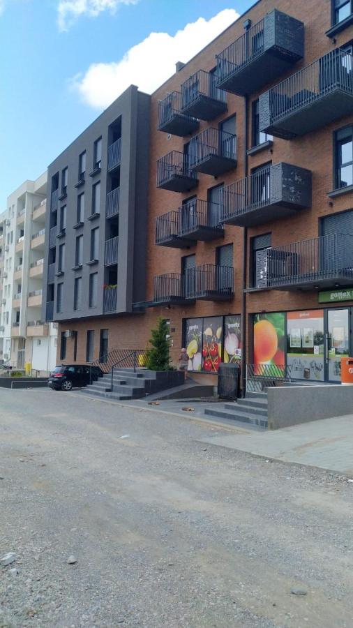 Lagator Lux Apartment *